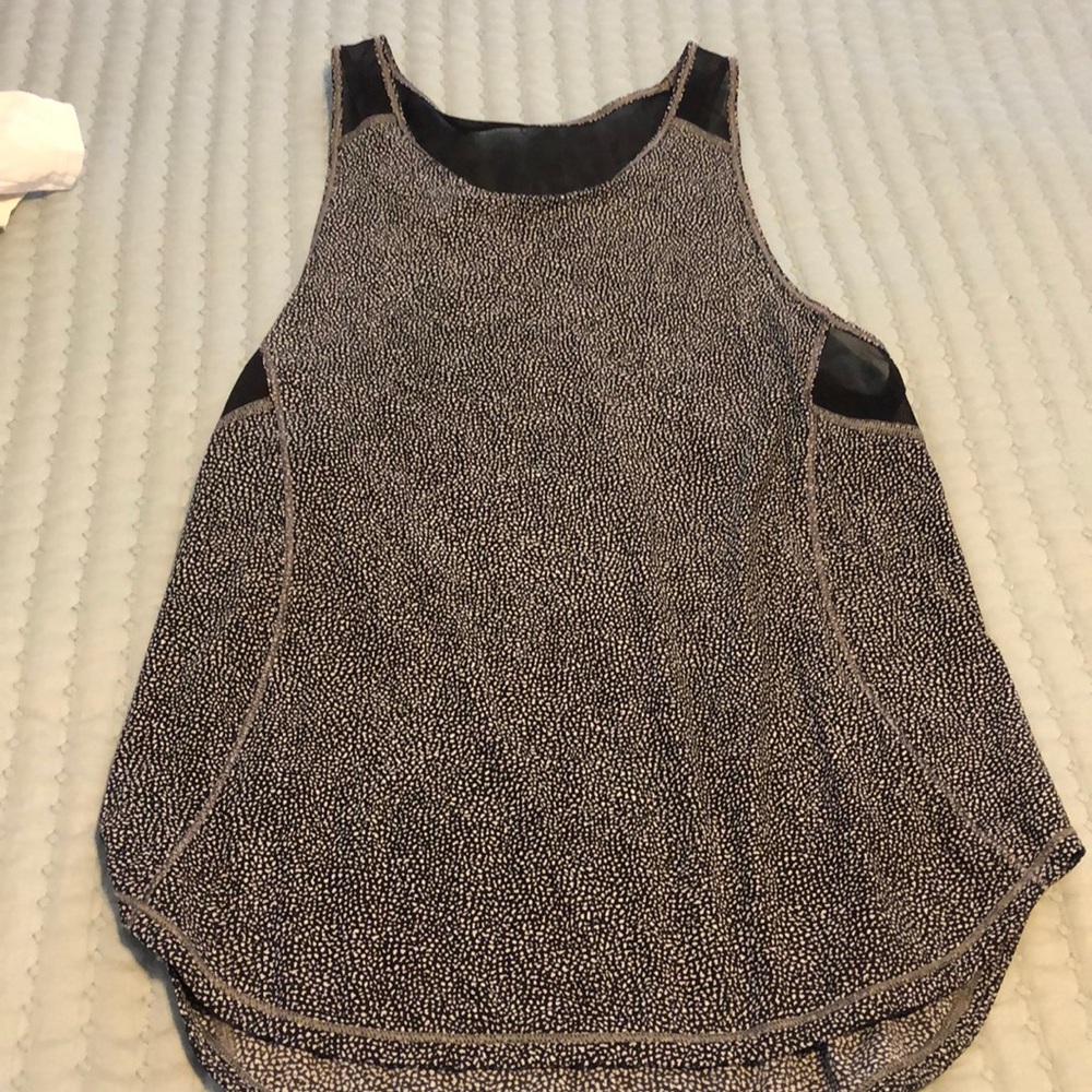 Lululemon sleeveless tank